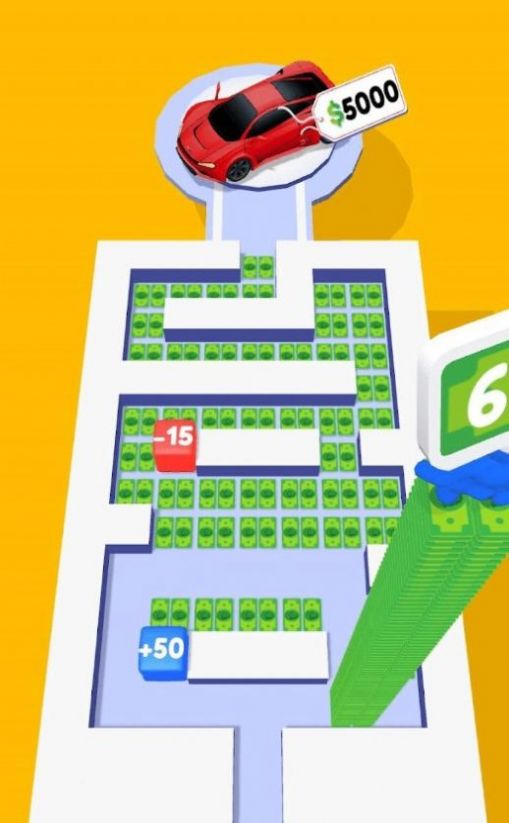 钞票冲刺(Money Dash)