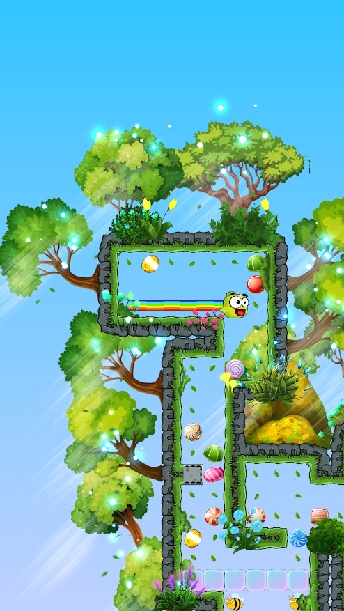 Nature Dash(自然冲刺)