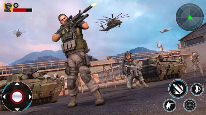 进攻性战斗射击(Offensive Combat Shooting)