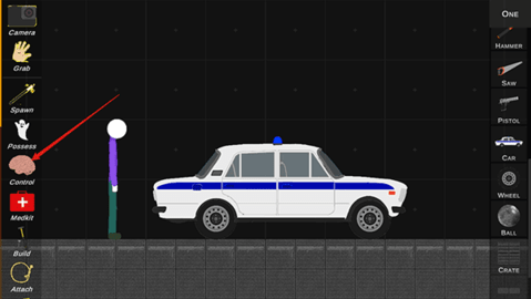 火柴人沙盒 火柴人沙盒