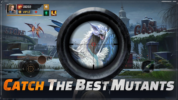 Mutant Division官方版