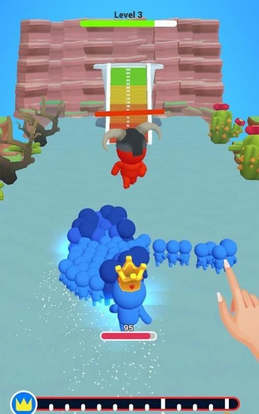 绘制国王(Draw Kings)