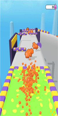 收集冲刺3DAssemble Run 3D