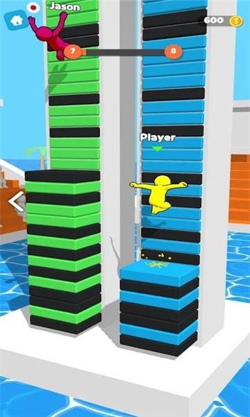 堆栈跳转StackJump