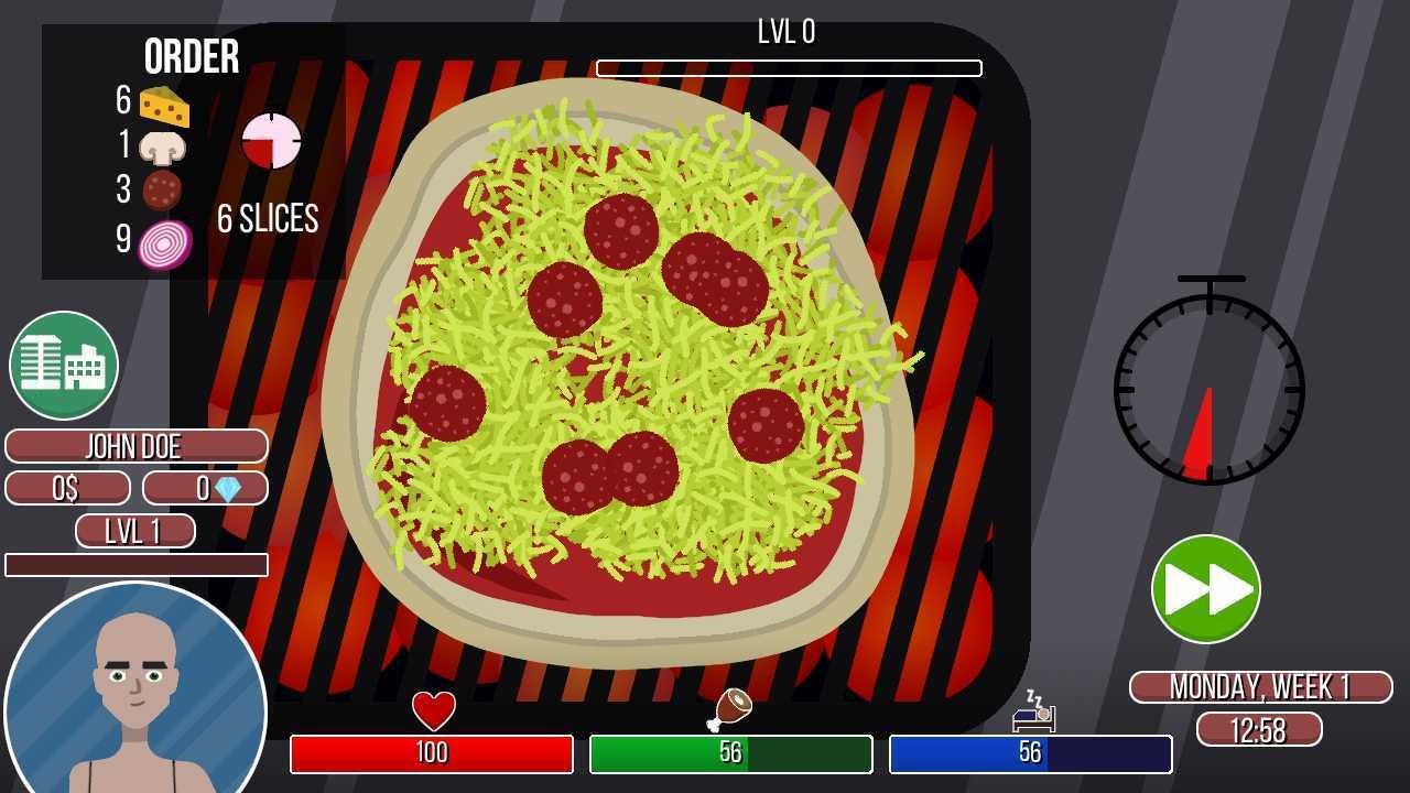 UltimateLifeSimulator2(最后的人生)