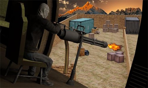 真实特种部队秘密任务Real Commando Secret Mission