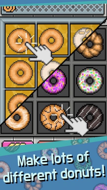 甜甜圈大亨模拟器（Donut Tycoon）