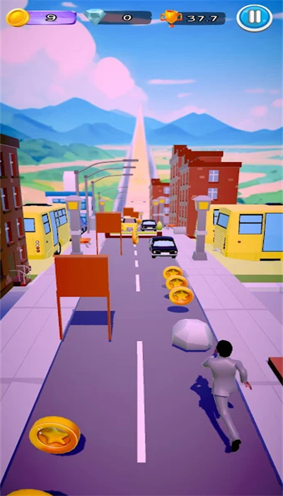 高速公路科利伍德跑(HighwayEndlessRunnerTamil)