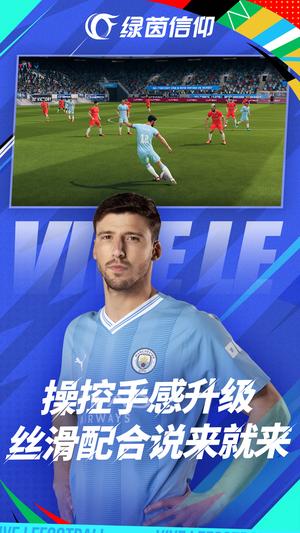 绿茵信仰