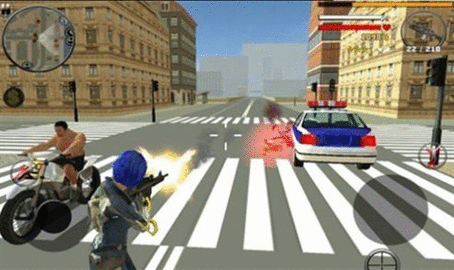 绳索女孩2内置菜单版