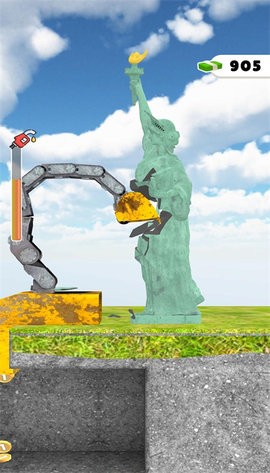 真实拆迁游戏 真实拆迁游戏