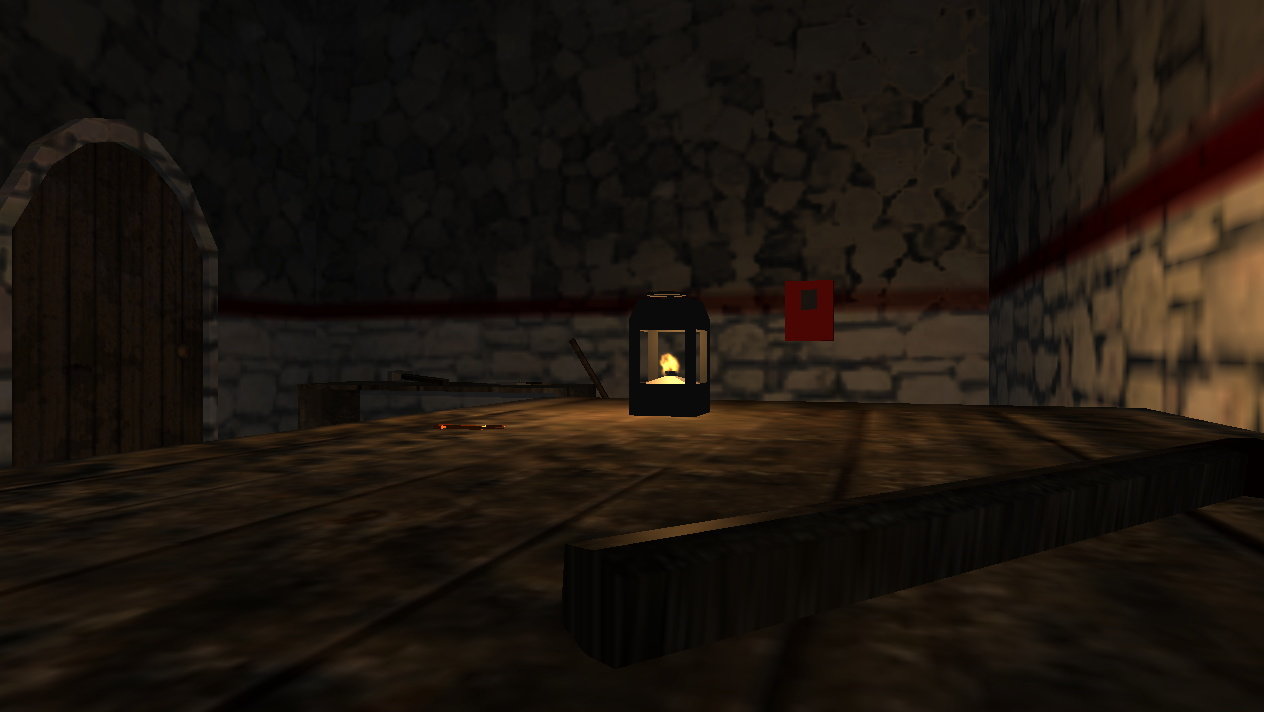 鬼屋生存模拟器(Horror House)