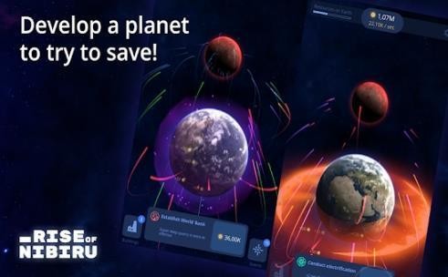 Rise of Nibiru(上升尼比奴)