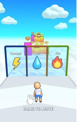 上帝进化跑游戏(God Evolution)