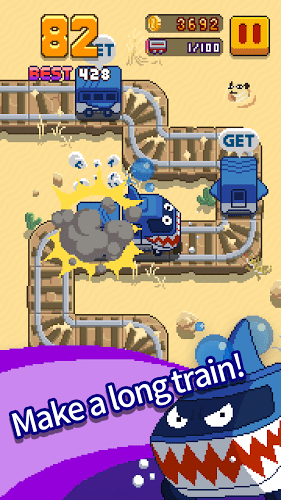 InfiniteTrain(无限列车手游)