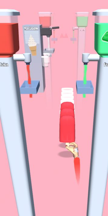 冰淇淋生产线(Ice Making Line)