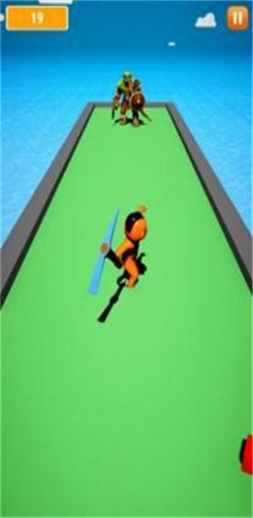 巨型武器突击Giant Weapon Rush