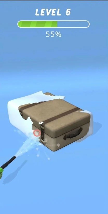 我扫雪贼6(I Clean Snow)