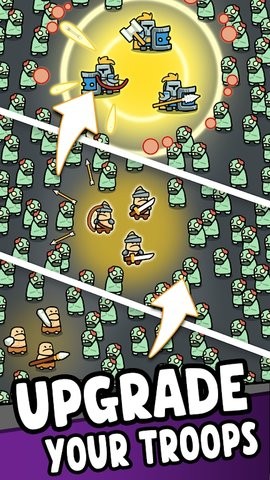 小黄人战争内置辅助菜单版中文版