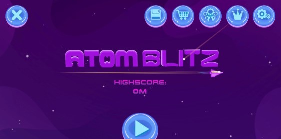 Atom Blitz(雷电战机)