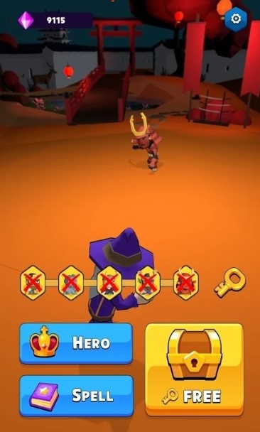 Magic Clash(咒术决斗)