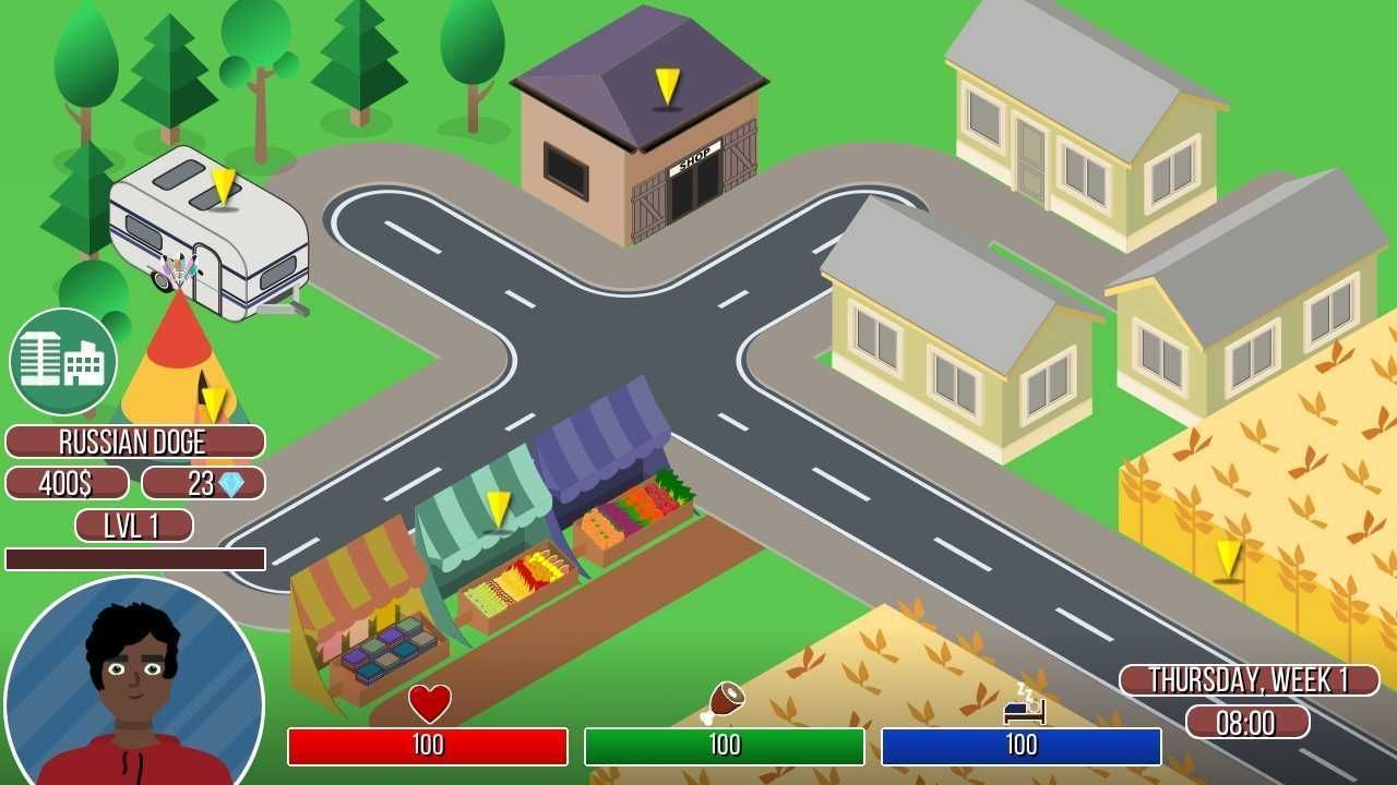 UltimateLifeSimulator2(最后的人生)