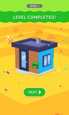 住宅油漆游戏(HousePaint)