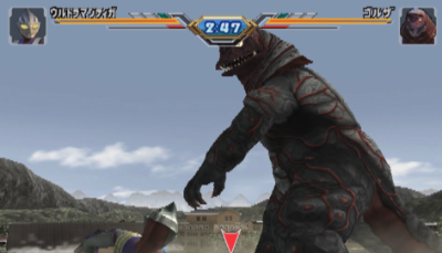 奥特曼格斗进化2手机版 奥特曼格斗进化2手机版