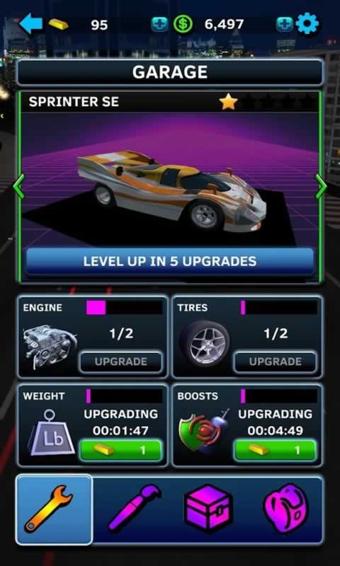 Night Driver(深夜狂飙中文破解版)