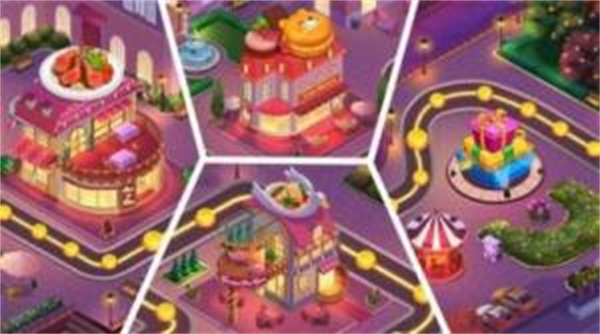 街头烹饪节Cooking Legend