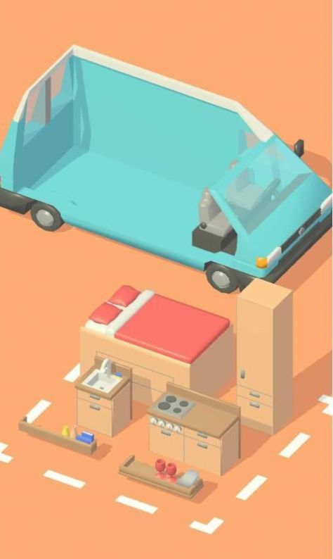 Vanlife: Home Design