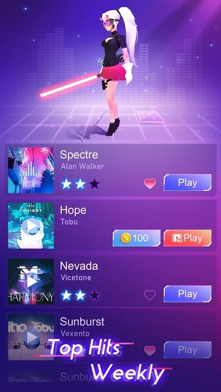 Dancing Hunt(跳舞射杀)