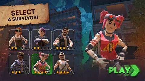 最后生还者：僵尸生存