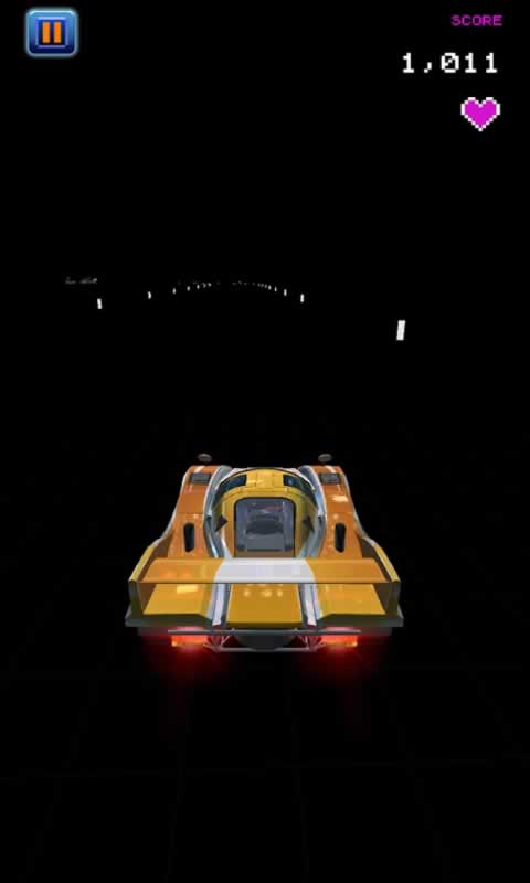 Night Driver(深夜狂飙中文破解版)