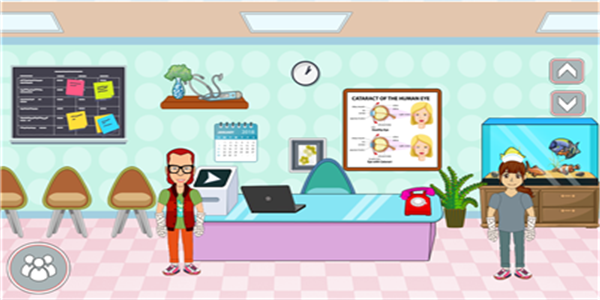 假装在医院Pretend Play in Hospital