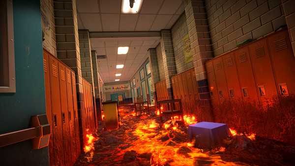 岩浆跑酷Floor is Lava