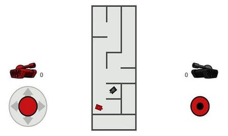 坦克动荡手机版