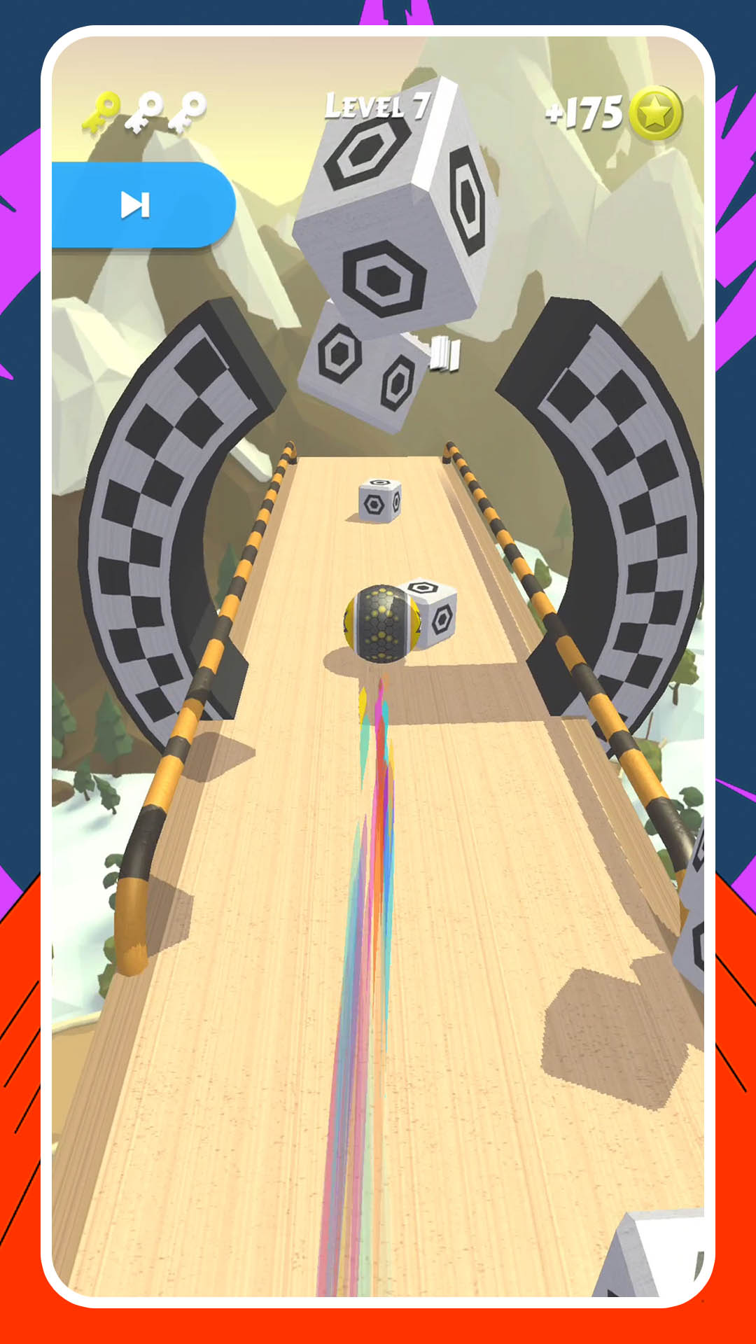 3D溜溜球 3D溜溜球