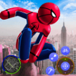 FlyingSpiderRope(超级蜘蛛男孩手游)