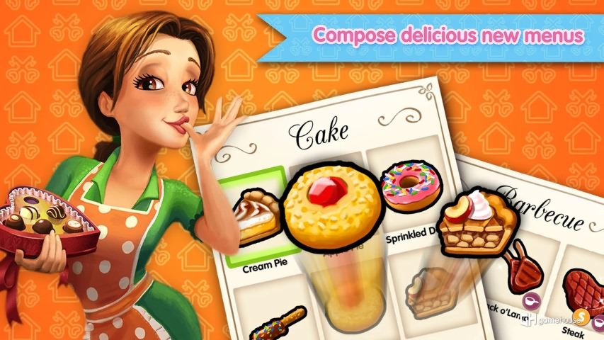 Delicious: Emily