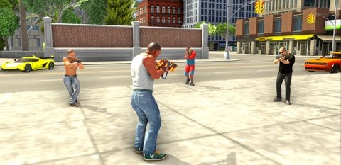 Vice Gangstar: City Race