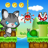 猫跑冒险丛林CatRunAdvetureJungle