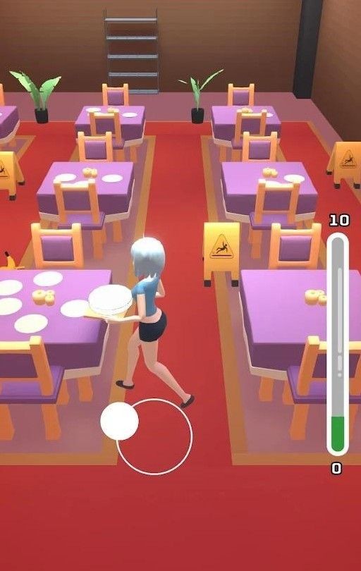 收盘子手游(Waitress)