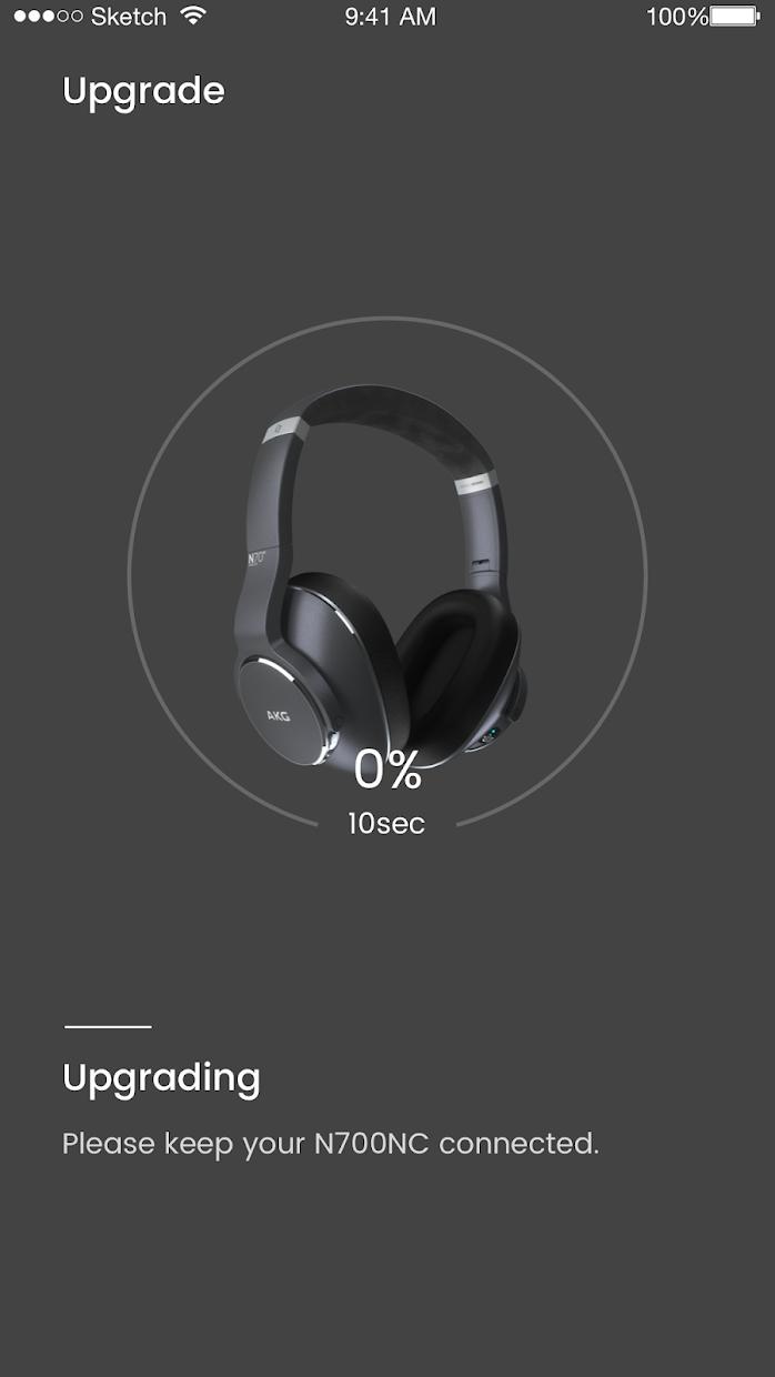 AKG Headphone(AKG耳机均衡器)