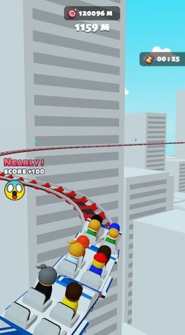 无限过山车Infinite Coaster