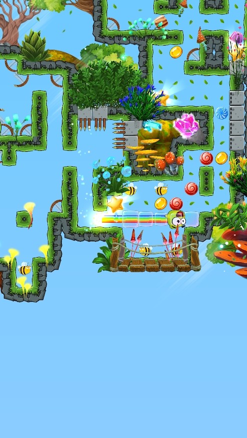 Nature Dash(自然冲刺)