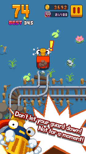 InfiniteTrain(无限列车手游)