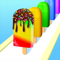 冰淇淋生产线(Ice Making Line)