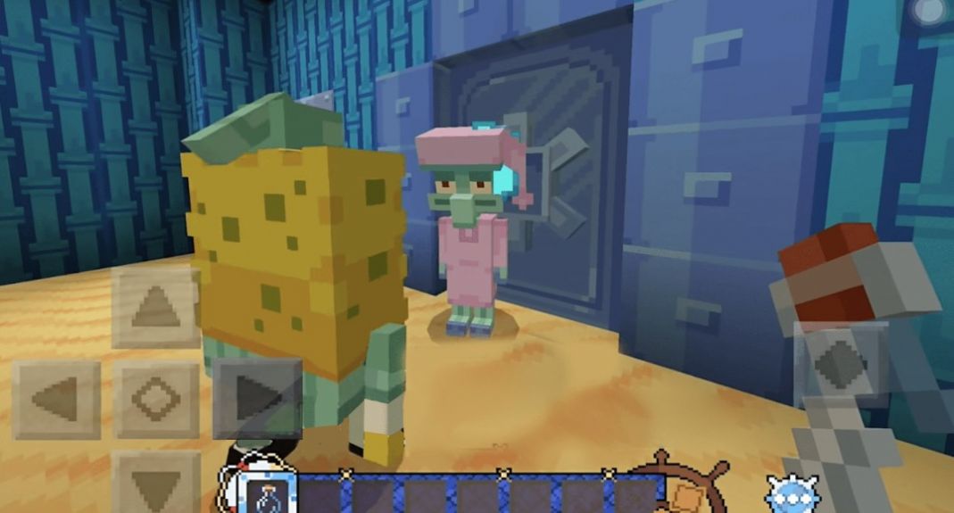 比奇堡的冒险之旅 比奇堡的冒险之旅