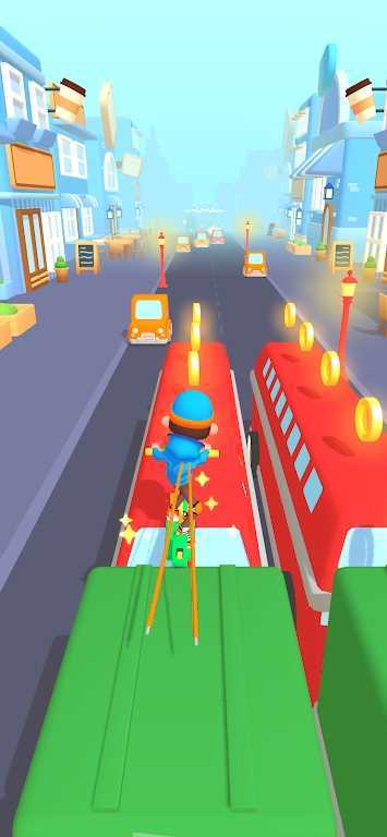 酷航冲刺（Swing）